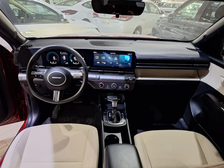 هيونداي كونا فليت 2024 