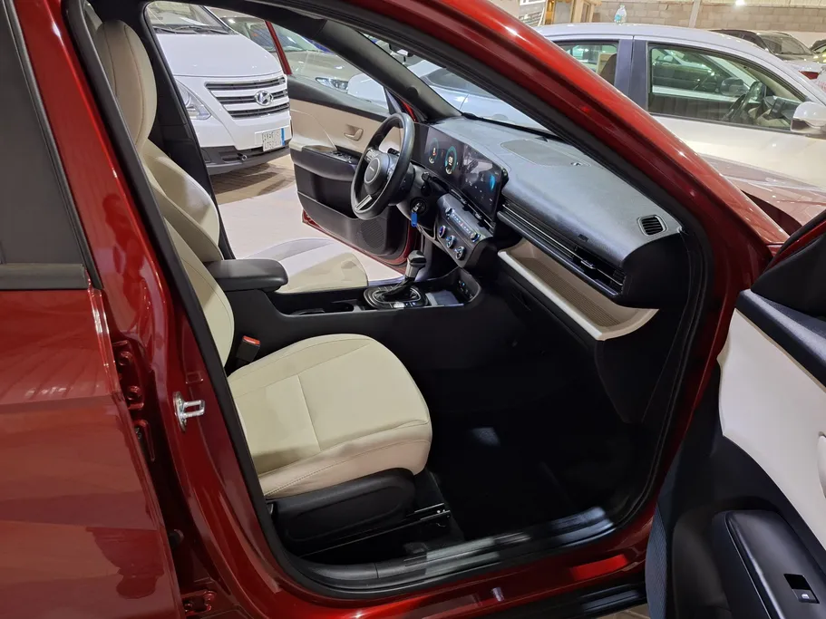 هيونداي كونا فليت 2024 