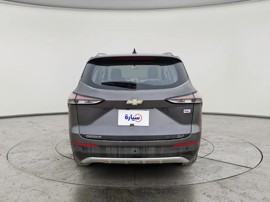 2023 Chevrolet Groove LT 