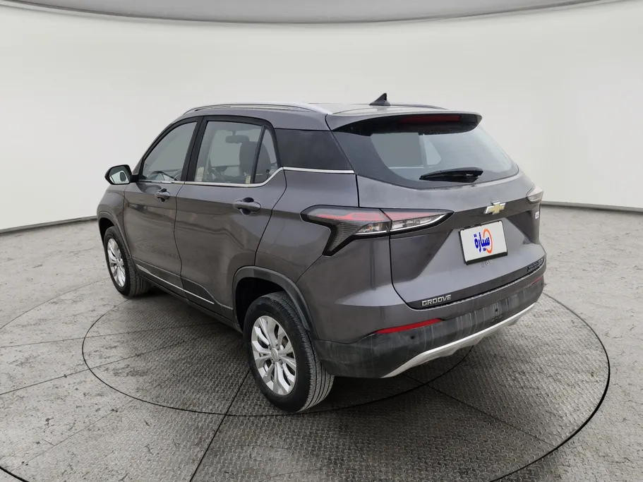 2023 Chevrolet Groove LT 