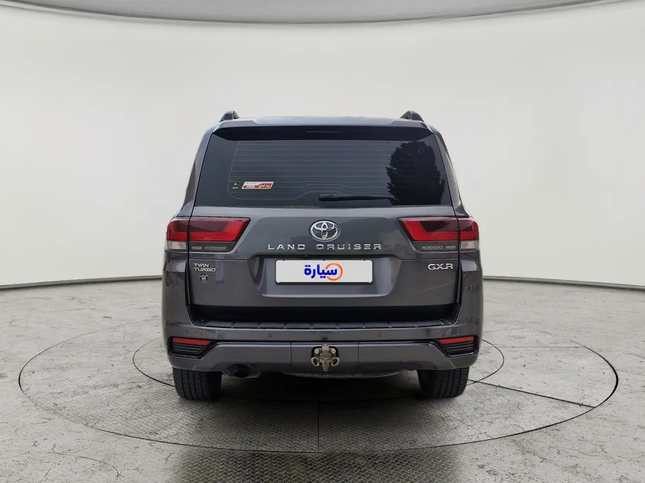 2022 Toyota Land Cruiser GXR2 