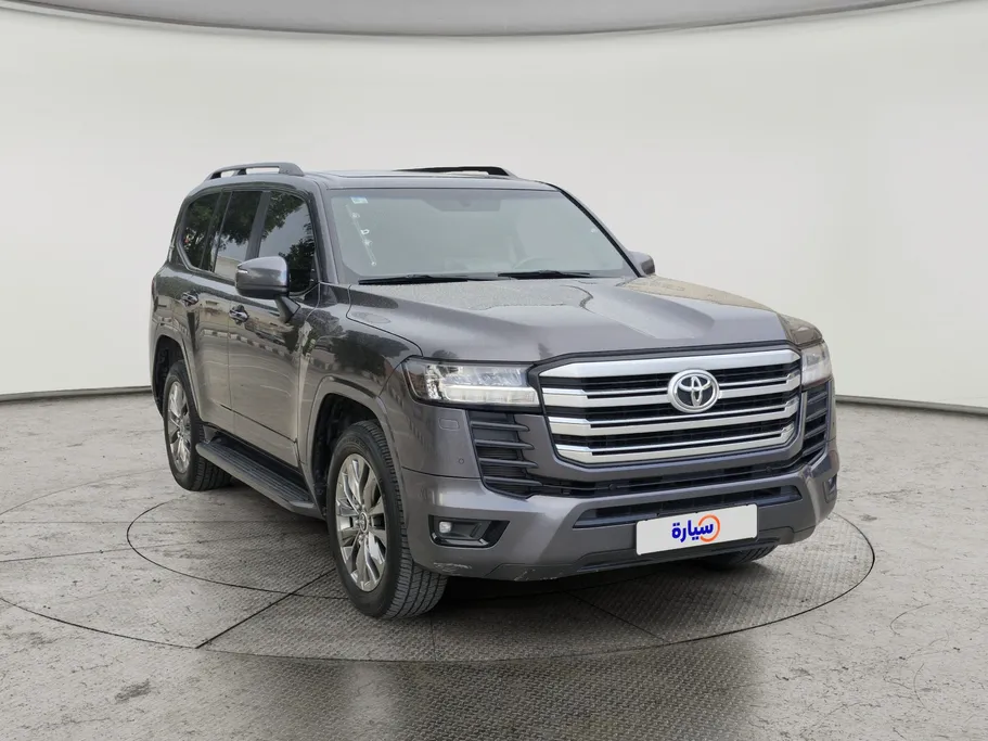 2022 Toyota Land Cruiser GXR2 