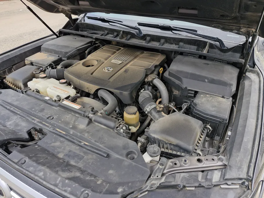 2022 Toyota Land Cruiser GXR2 