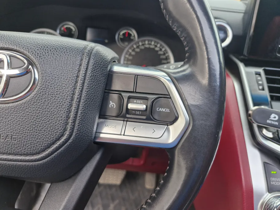 2022 Toyota Land Cruiser GXR2 