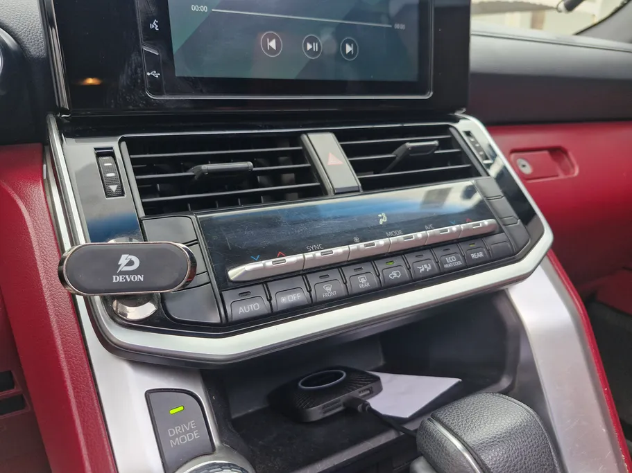 2022 Toyota Land Cruiser GXR2 