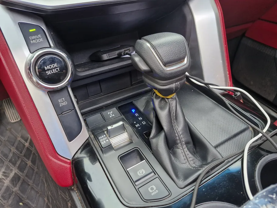 2022 Toyota Land Cruiser GXR2 