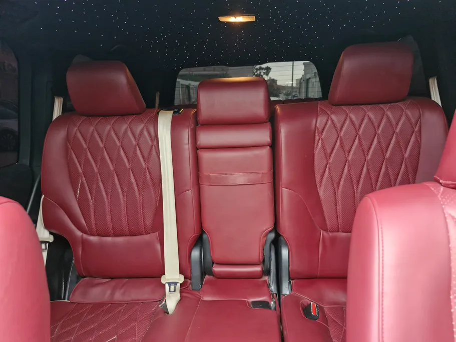 2022 Toyota Land Cruiser GXR2 