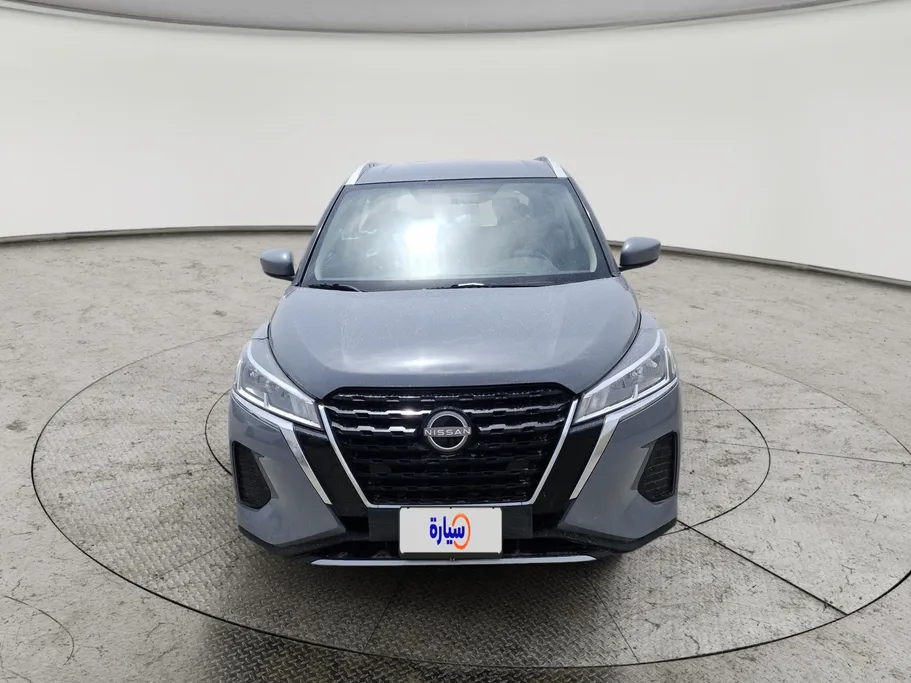 2024 Nissan Kicks S 