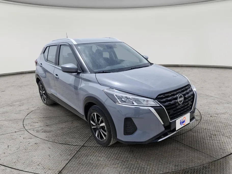 2024 Nissan Kicks S 