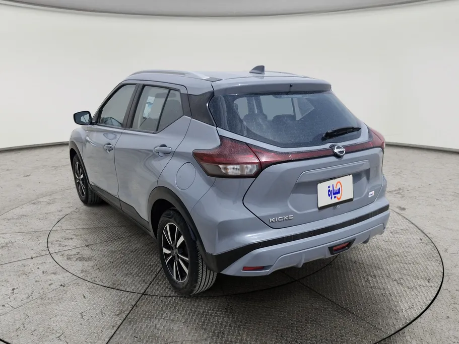 2024 Nissan Kicks S 