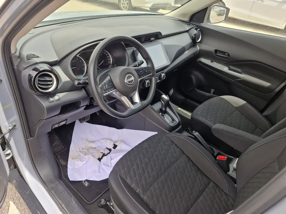 2024 Nissan Kicks S 