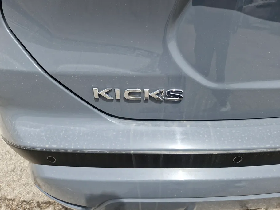 2024 Nissan Kicks S 