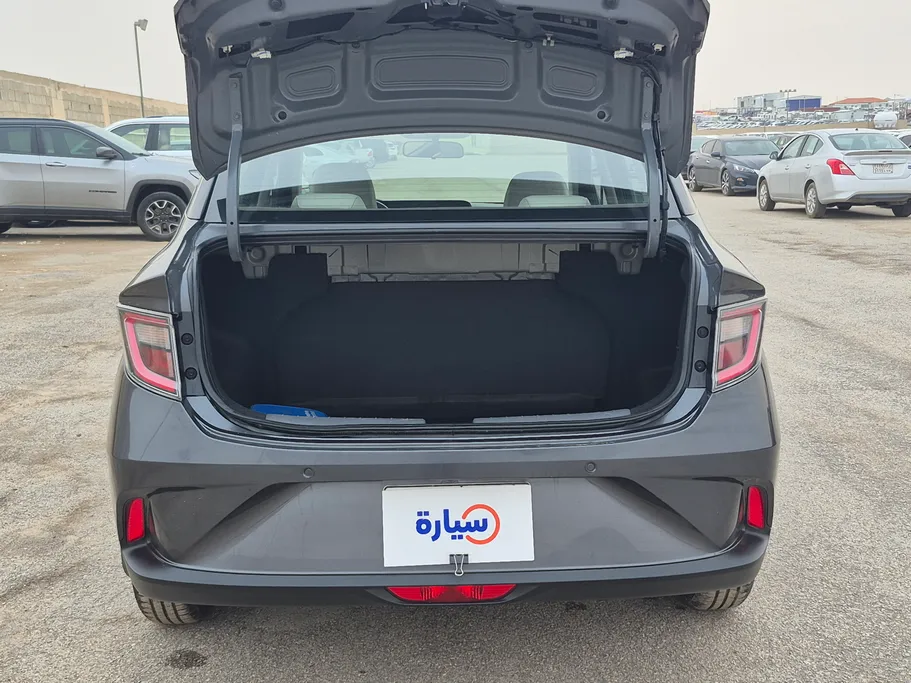 هيونداي Grand i10 فلييت 2024 