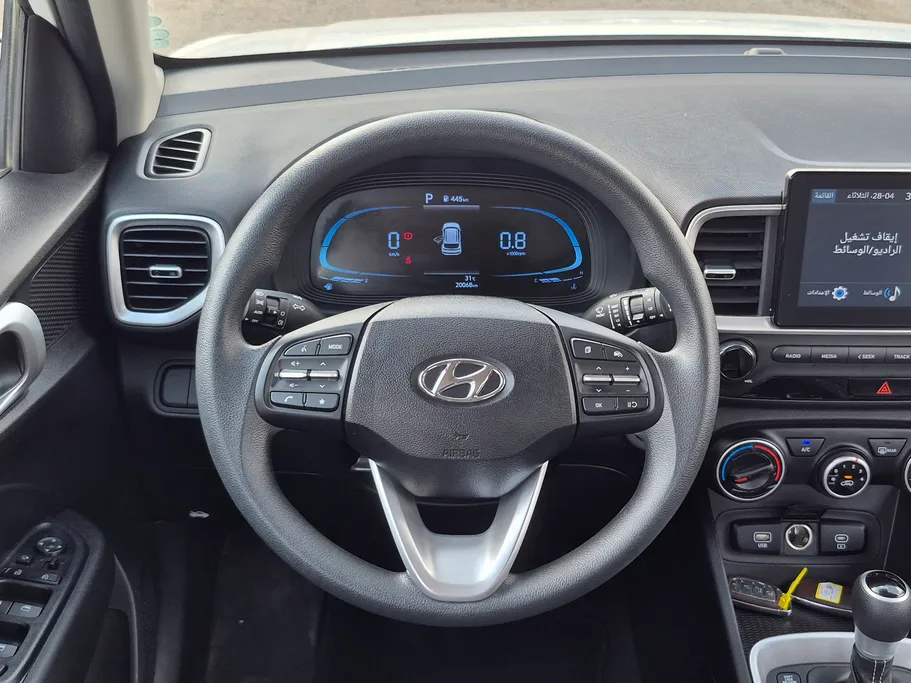 هيونداي فينو سمارت بلس ( كمفورت ) 2024 