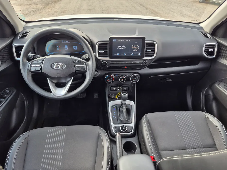 هيونداي فينو سمارت بلس ( كمفورت ) 2024 