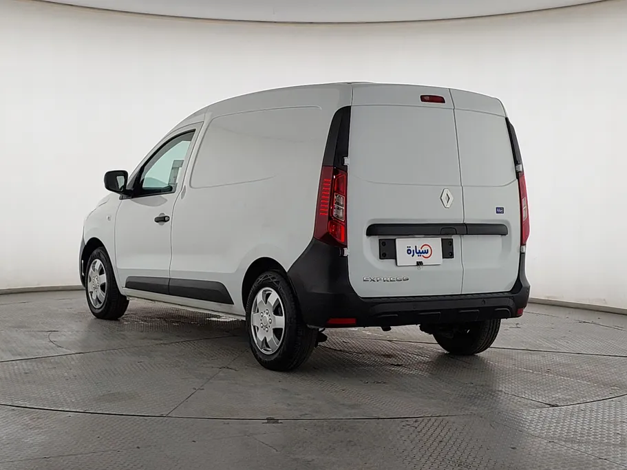رينو اكسبرس فان 2023 