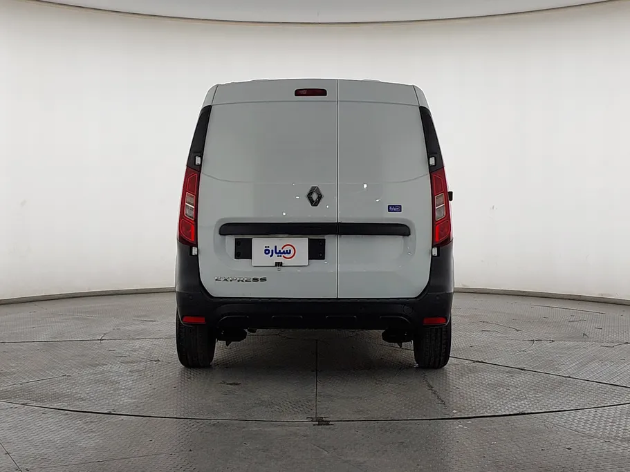 رينو اكسبرس فان 2023 