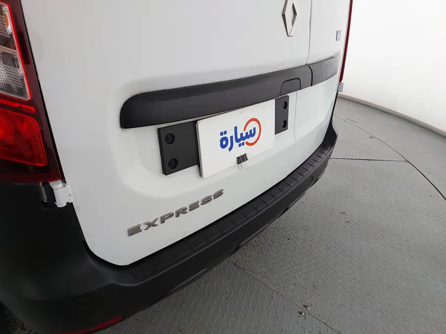 رينو اكسبرس فان 2023 