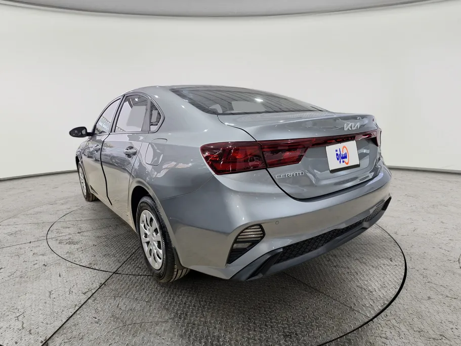 2022 Kia Cerato L 