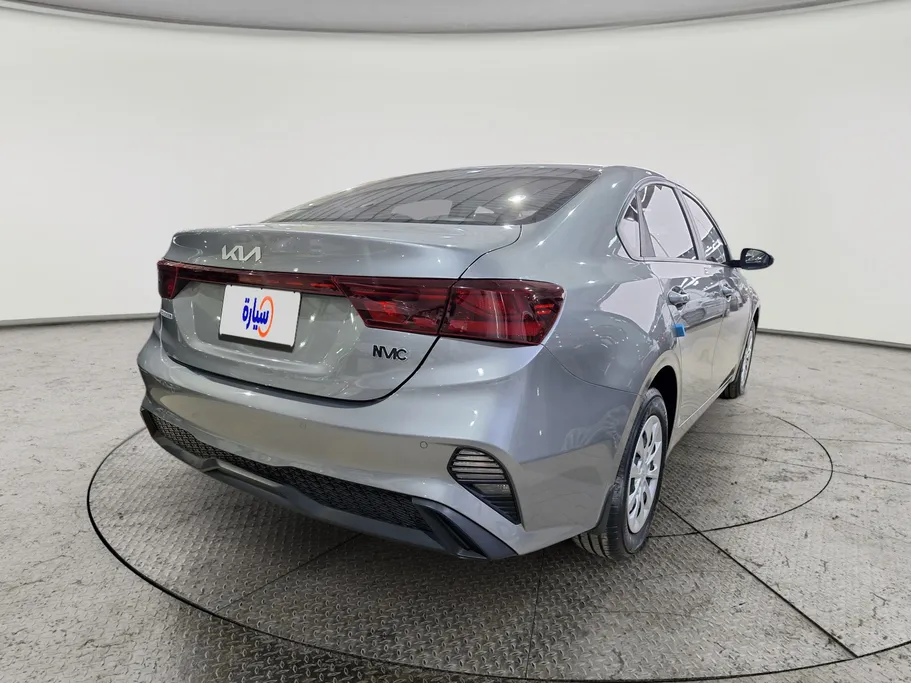 2022 Kia Cerato L 