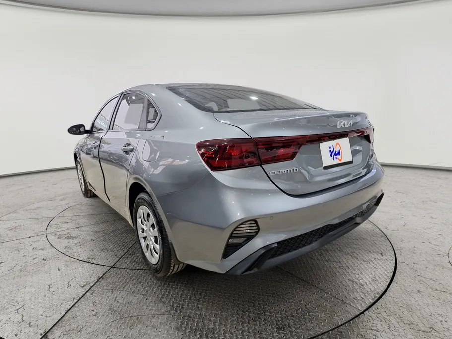 2022 Kia Cerato L 