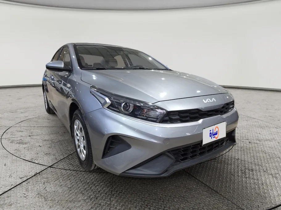 2022 Kia Cerato L 