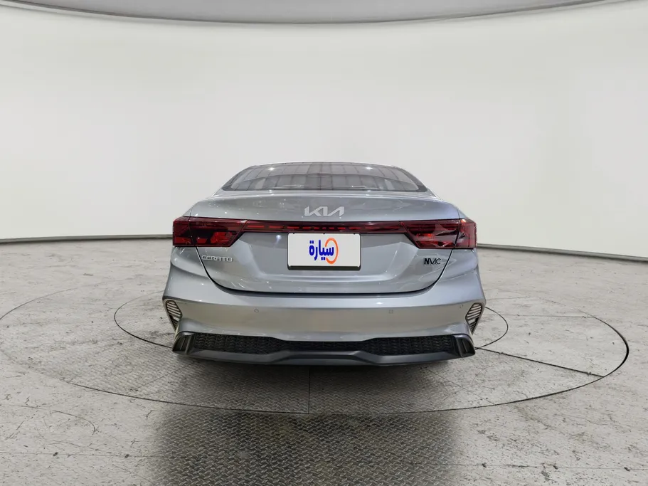 2022 Kia Cerato L 