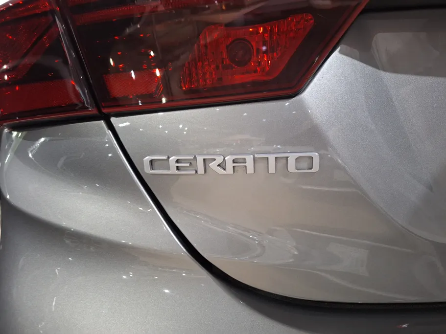 2022 Kia Cerato L 