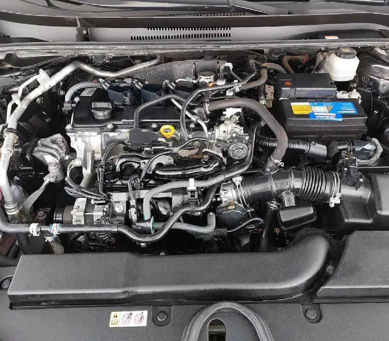 تويوتا كورولا XLI 2023 