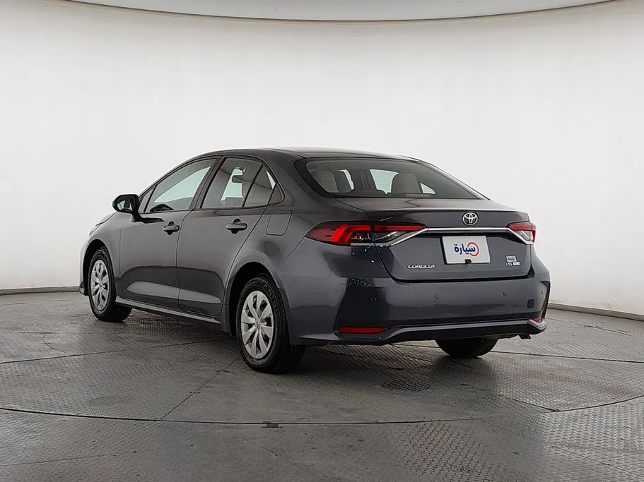 تويوتا كورولا XLI 2023 
