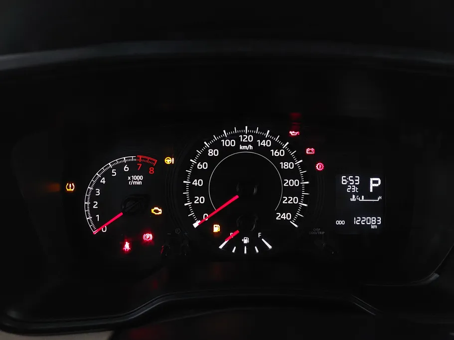 تويوتا كورولا XLI 2023 