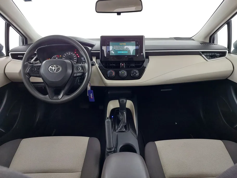 تويوتا كورولا XLI 2023 