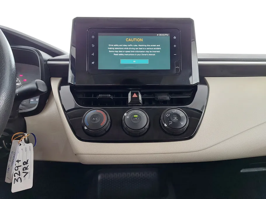 تويوتا كورولا XLI 2023 