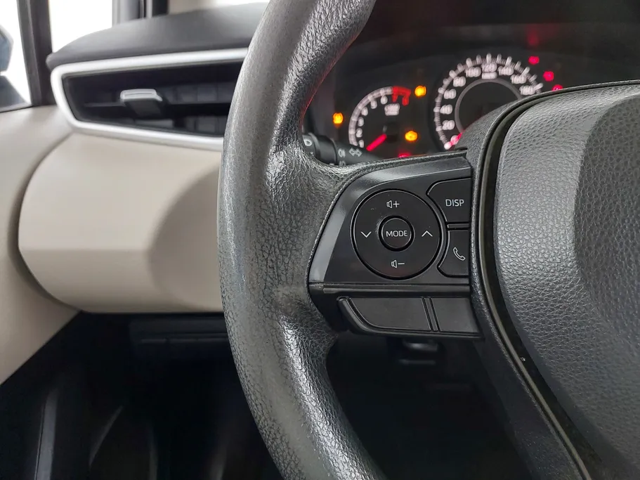 تويوتا كورولا XLI 2023 