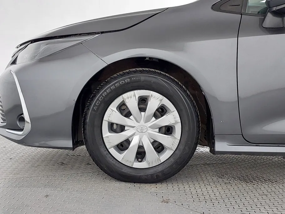 تويوتا كورولا XLI 2023 