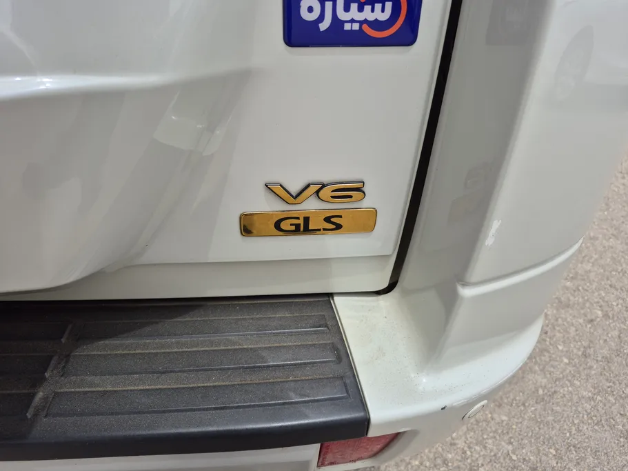 2022 Mitsubishi Pajero GLS 4Doors 