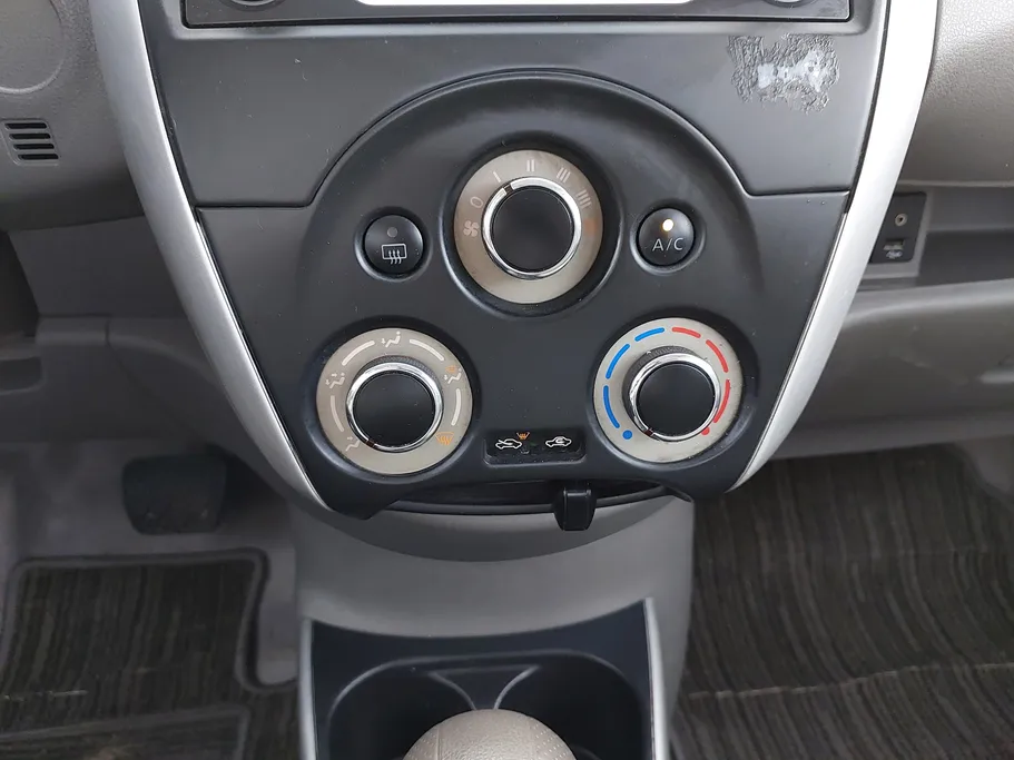 نيسان صني كمفورت 2023 