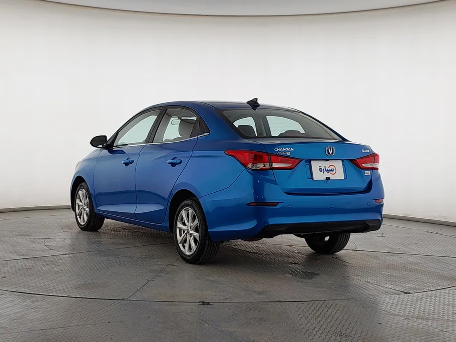 شانجان السفن Full Option 2024 