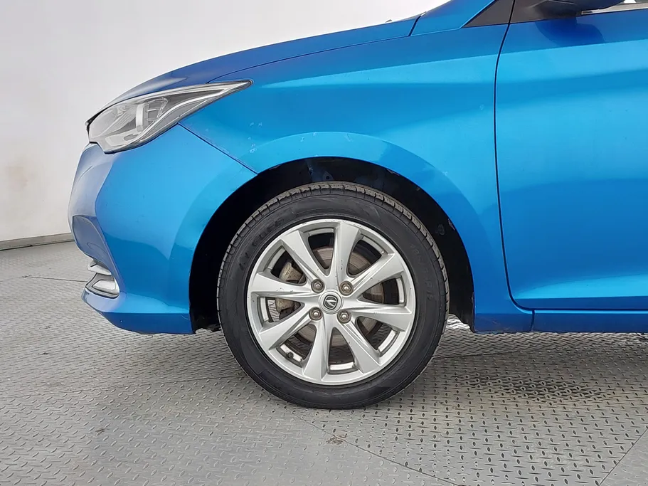 شانجان السفن Full Option 2024 