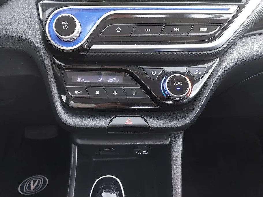 شانجان السفن Full Option 2024 