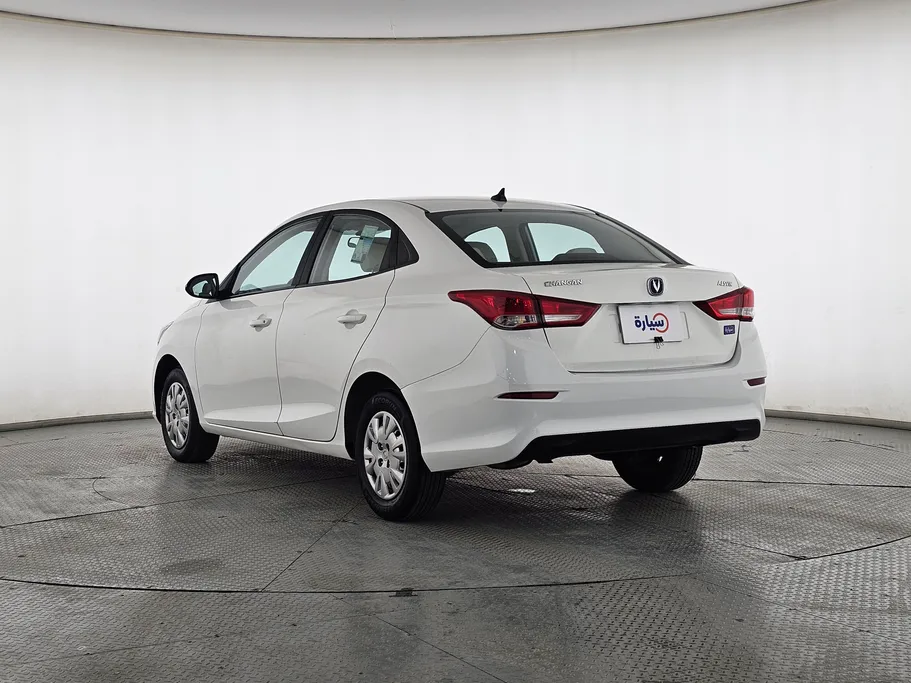 شانجان السفن Basic 2023 