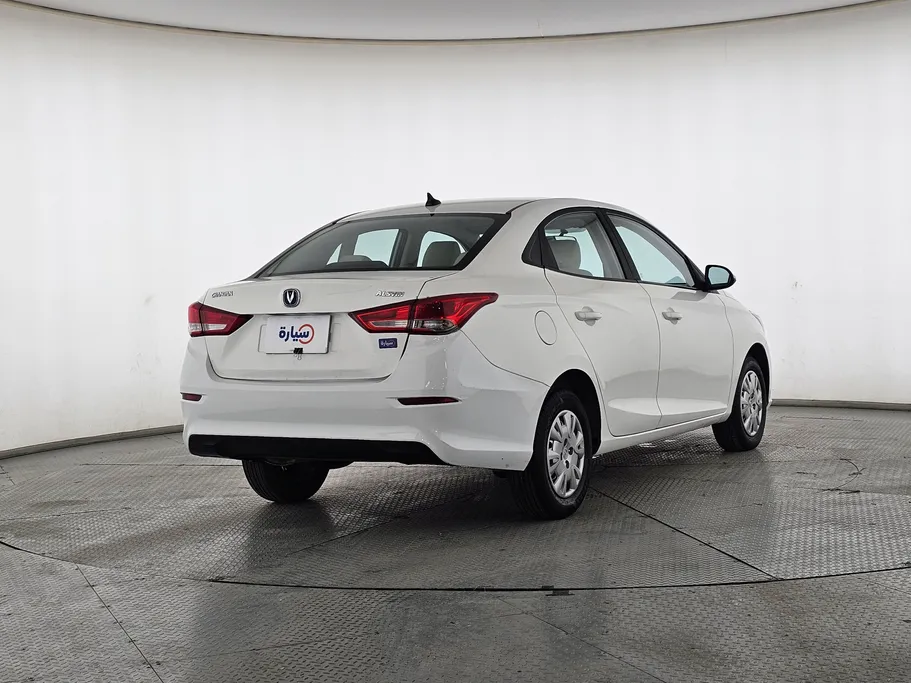 شانجان السفن Basic 2023 