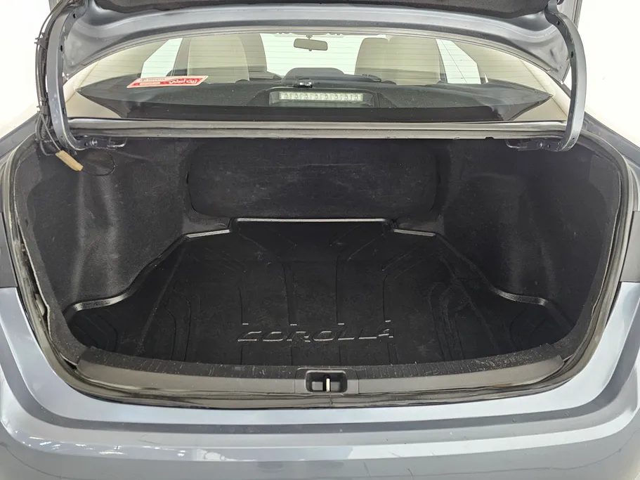 تويوتا كورولا XLI 2022 