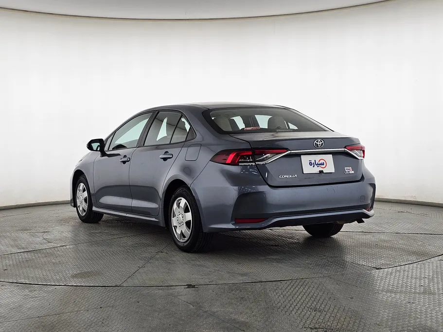 تويوتا كورولا XLI 2022 
