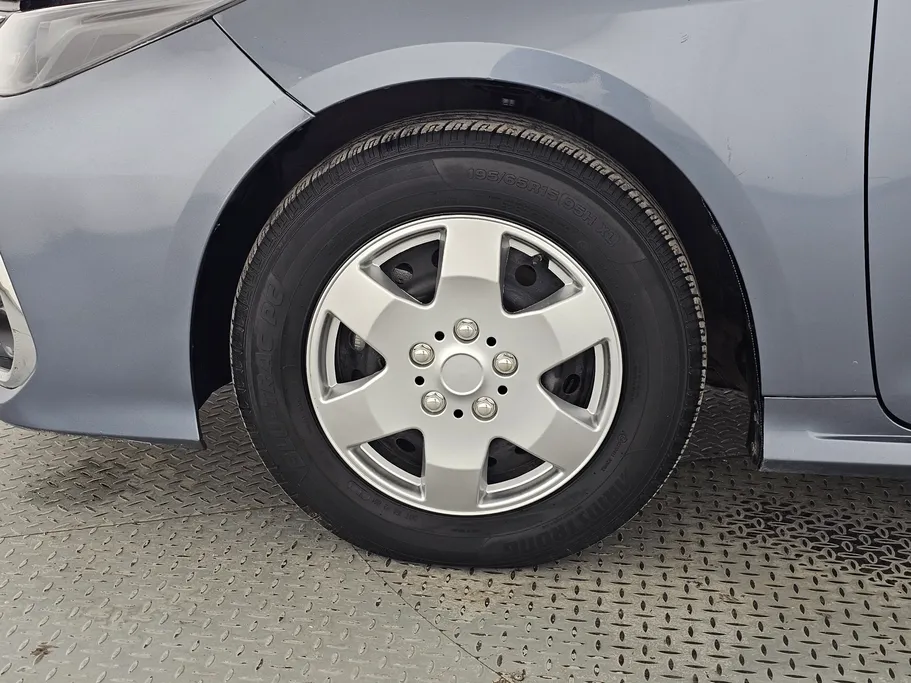 تويوتا كورولا XLI 2022 