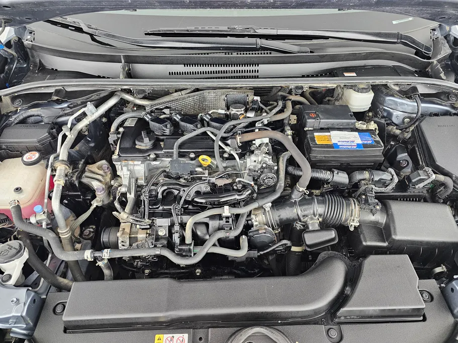 تويوتا كورولا XLI 2022 