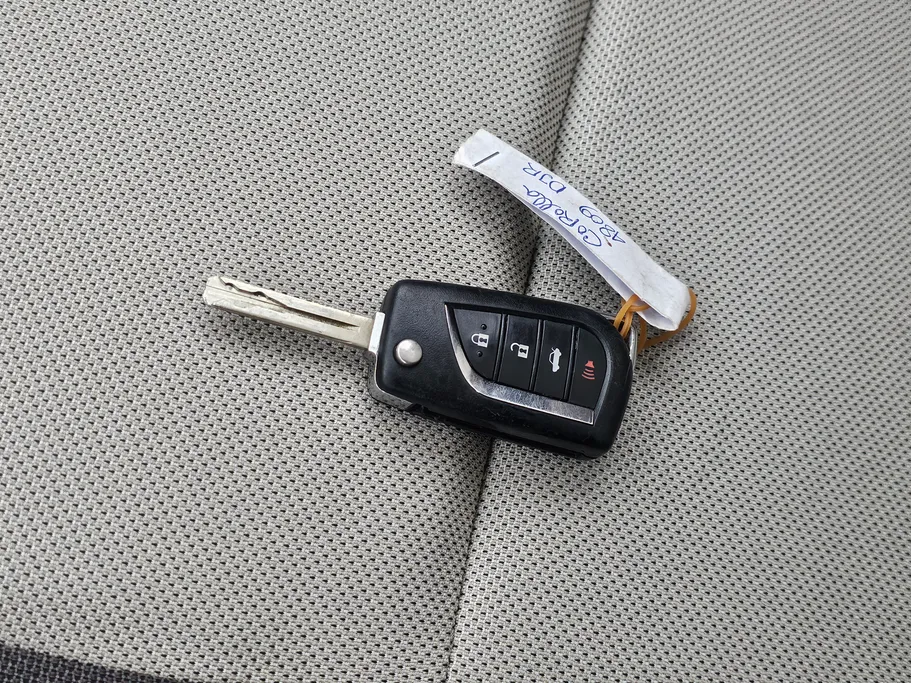 تويوتا كورولا XLI 2022 