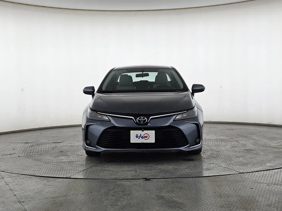 تويوتا كورولا XLI 2022 