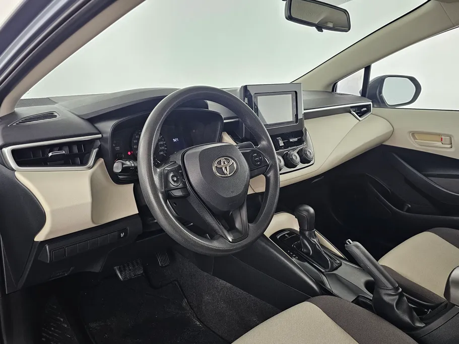 تويوتا كورولا XLI 2022 