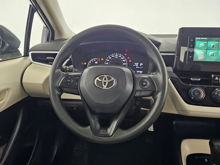 تويوتا كورولا XLI 2022 